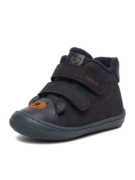 Lasocki Kids Lasocki Kids Schnürschuhe CEO-CI12-CRUISE-13 Dunkelblau