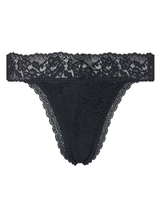 Hunkemöller Hunkemöller Komplekti kuulub 3 paari stringe Madison 302719 Värviline
