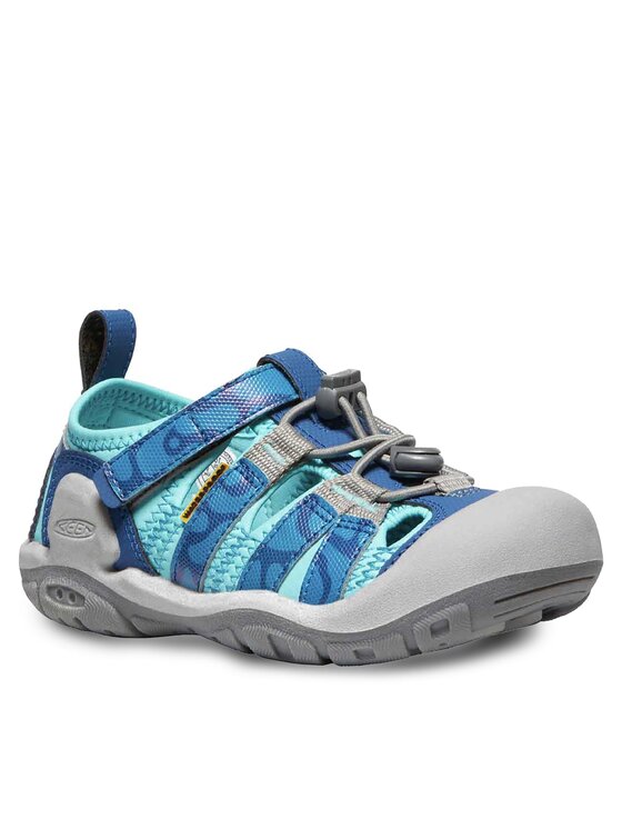 Keen Keen Sandály Knotch Creek 1027229 Modrá