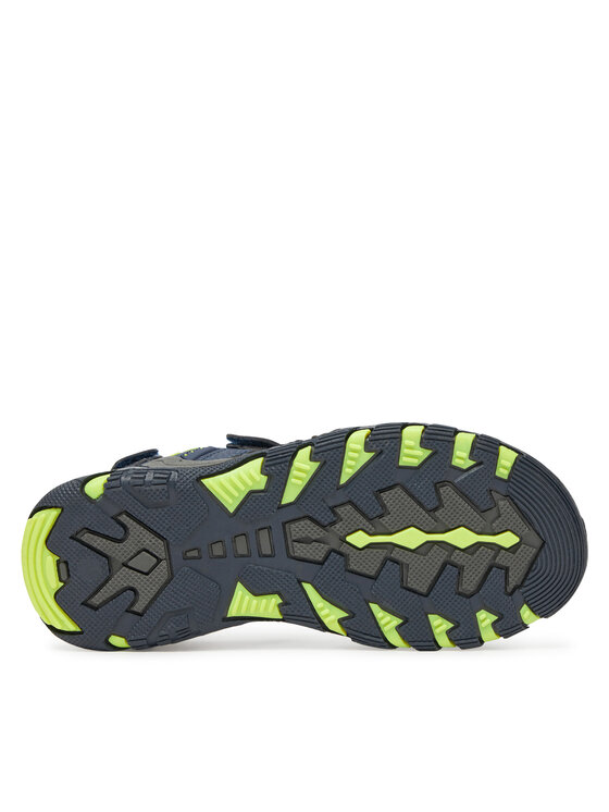 ZigZag ZigZag Босоніжки Acamas Jr. Z242005 Голубий