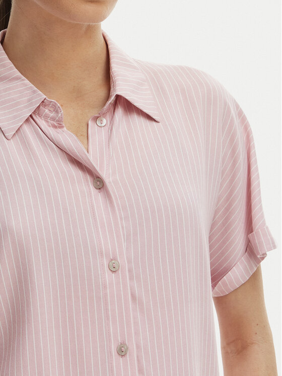 Vero Moda Vero Moda Camicia Alice 10342668 Rosa Regular Fit