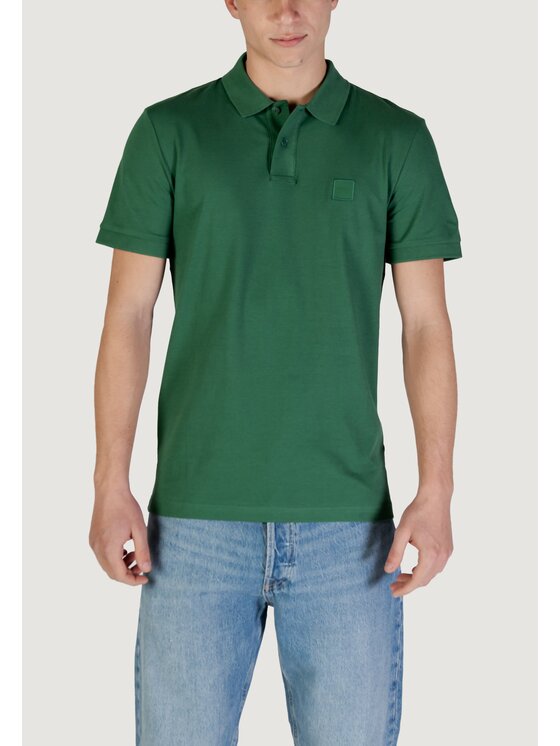 BOSS BOSS Polo Passenger 10256683 01 Verde To Fit