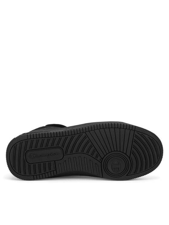 Champion Champion Tenisice RD18 CORD B GS MID S32892-KK002 Crna