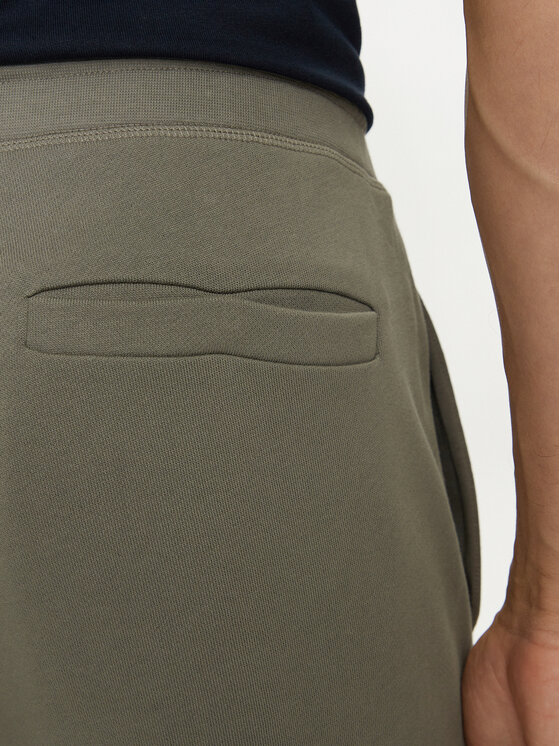 BOSS Boss Sportinės kelnės Sestart 50509303 Pilka Regular Fit