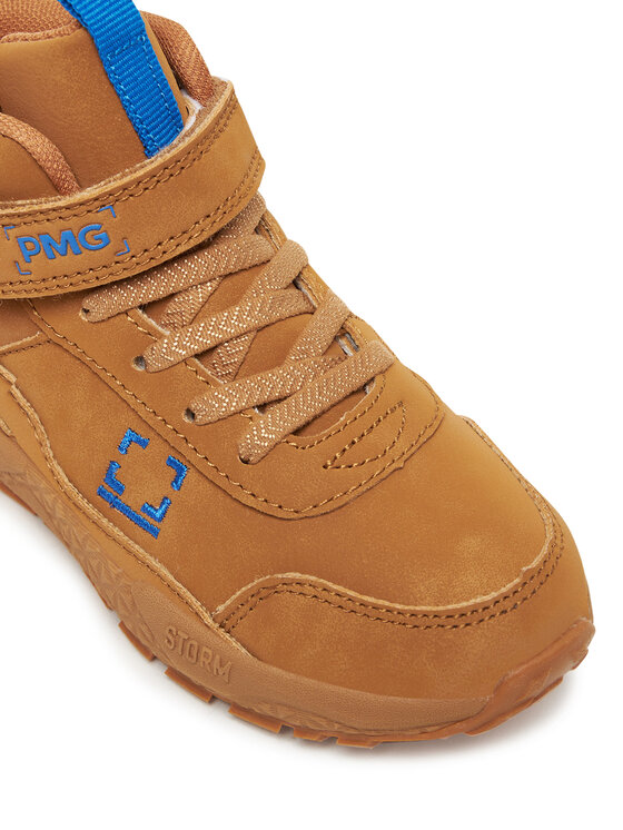 Primigi Primigi Sneakersy AVANT-8966100 Brązowy