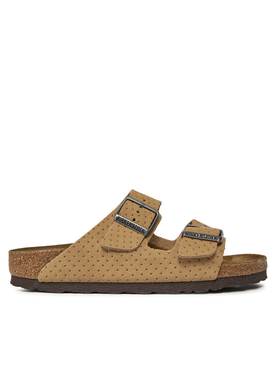 Birkenstock Birkenstock Iešļūcenes Arizona 1027066 Bēšs