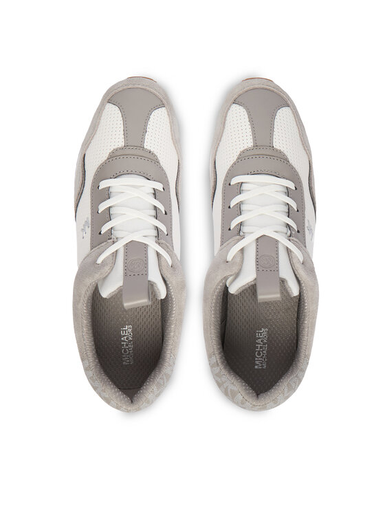MICHAEL Michael Kors MICHAEL Michael Kors Sneakersy Raina 43R6RNFS1L Szary