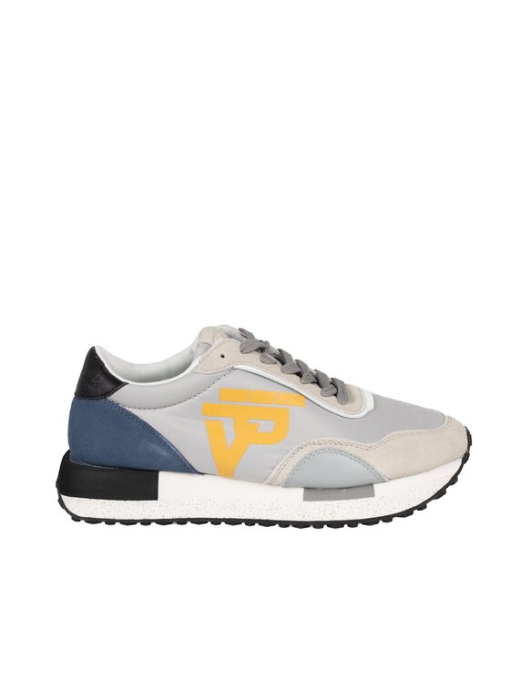 Ice Play Ice Play Sneakers KORSER001M3NS1 Grigio