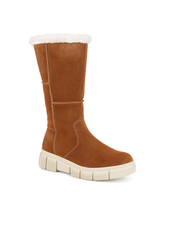 Rieker Rieker Stiefel X3455-24 Braun