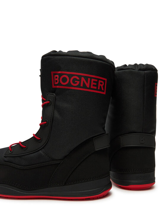 Bogner Bogner Čizme za snijeg Laax 2 B 32447534 Crna