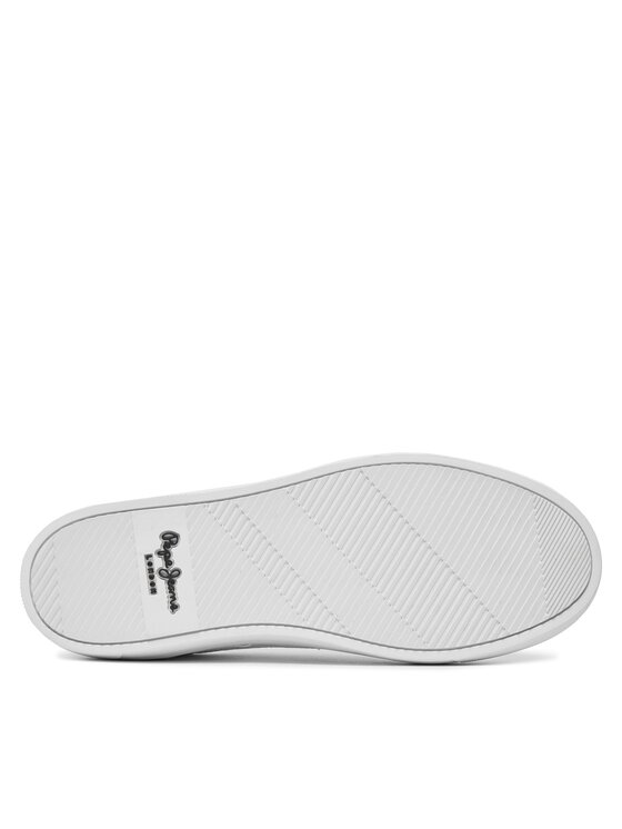 Pepe Jeans Pepe Jeans Αθλητικά Camden Class M PMS00009 Λευκό