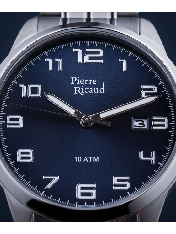 Pierre Ricaud Pierre Ricaud Orologio P60042.5125Q Argento