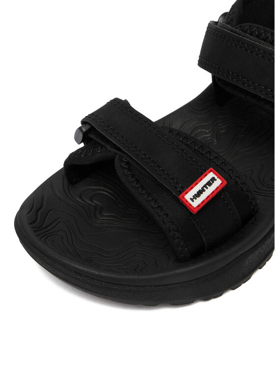 Hunter Hunter Sandali CEO-CP92-26359(CH) Črna