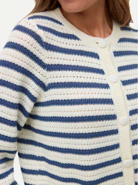 Vero Moda Vero Moda Кардиган Gorgeous 10338565 Бежов Regular Fit