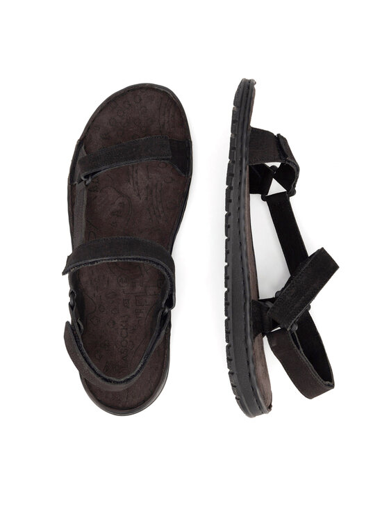 Lasocki Lasocki Sandalen MI08-BLOEMAN-95BIG Schwarz
