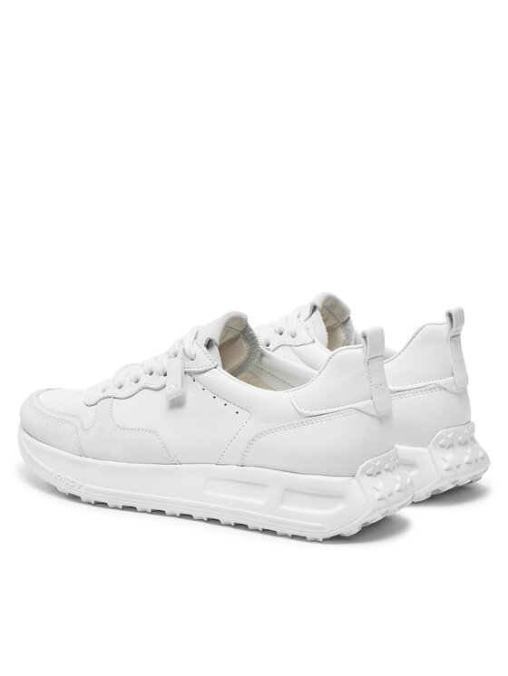 Kennel & Schmenger Kennel & Schmenger Sneakers Race 41-13310 Alb