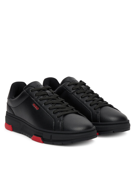 HUGO HUGO Sneakersy Yarrow 50555773 Černá