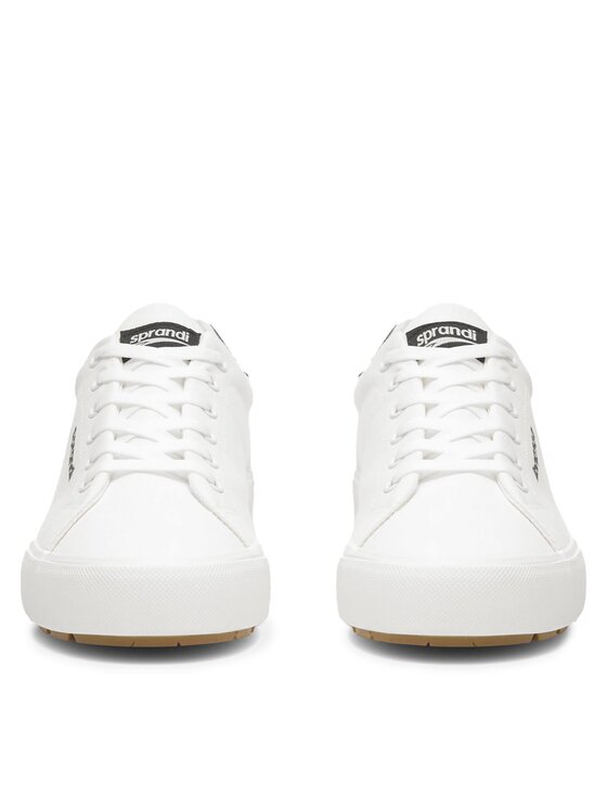 Sprandi Sprandi Tenis superge MSK-230717 Bela