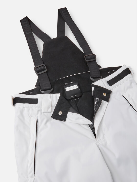 Reima Reima Pantaloni outdoor Terrie 5100053A Bianco Regular Fit