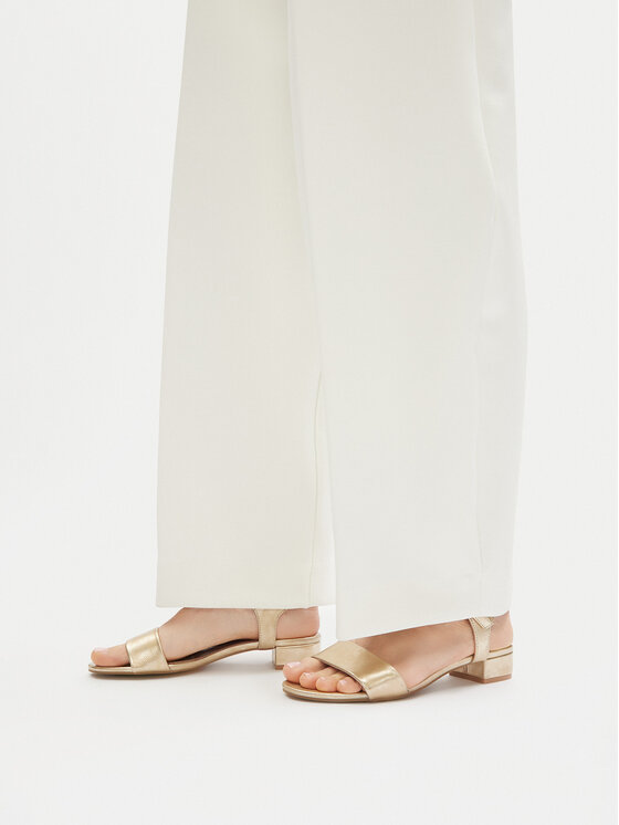 JENNY JENNY Sandaalid WS21167-01 Kuldne