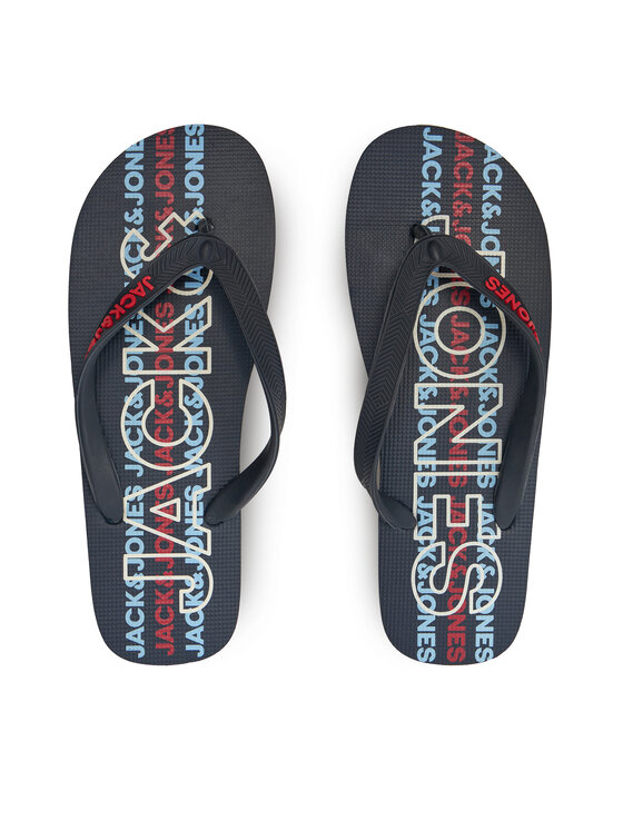 Flip flop Jack&Jones Jfwlogo 12251259 Bleumarin