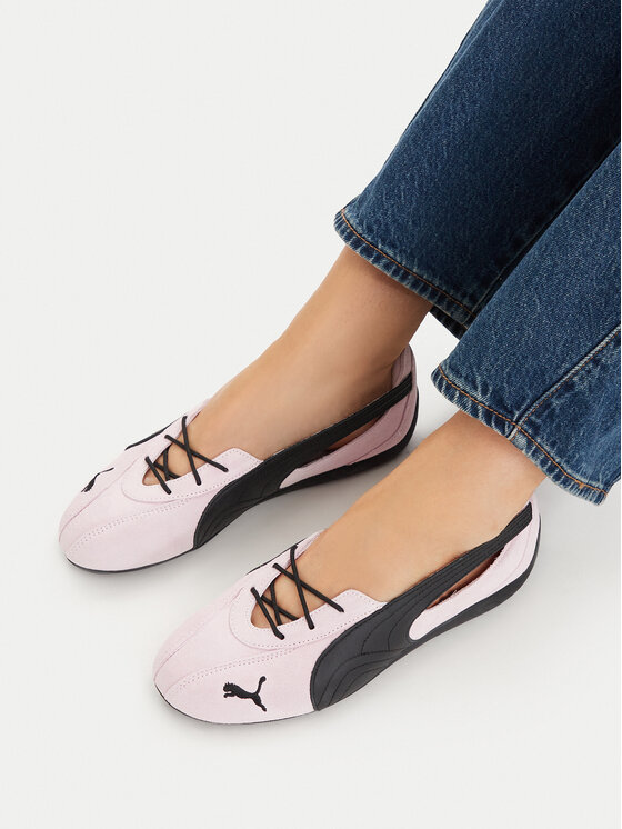 Puma Balerini Speedcat Ballet Nova Wns 408340 01 Roz