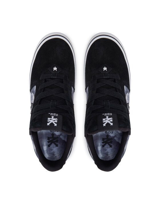 Zoo York Zoo York Sneakersy 10700004 Černá