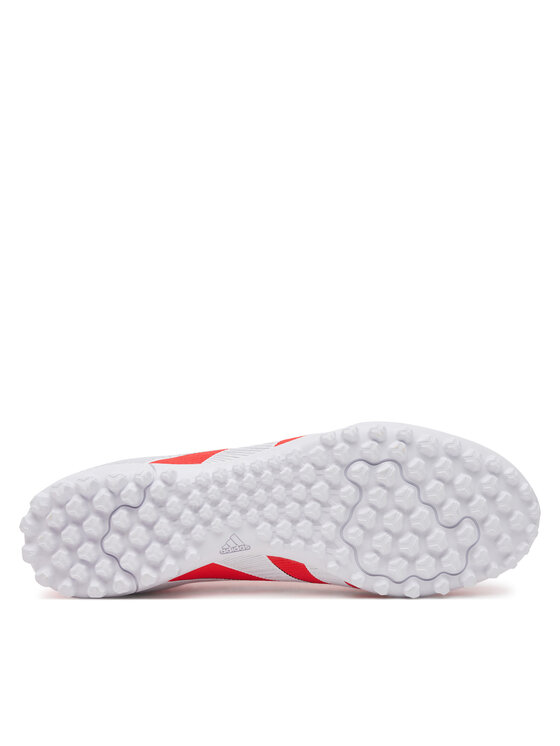 adidas adidas Buty do piłki nożnej Predator Club Turf ID3784 Czerwony