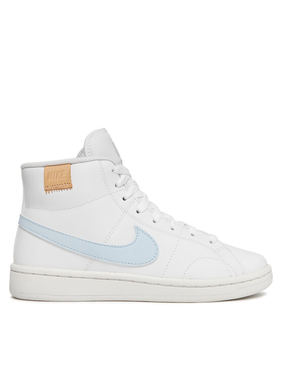 Nike Sneakersy Court Royale 2 Mid CT1725 106 Biela