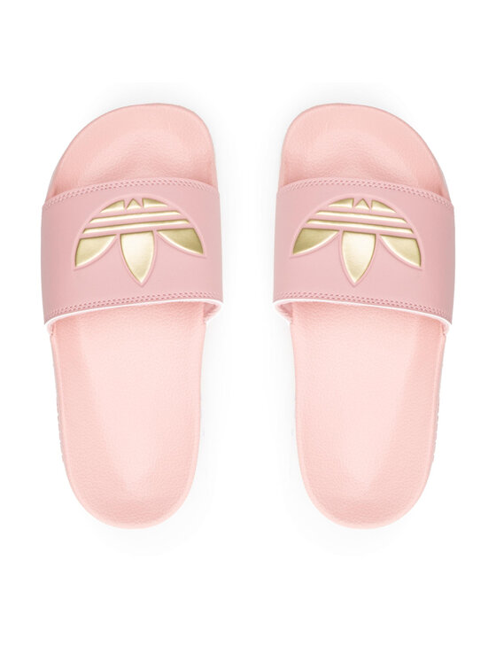 adidas adidas Șlapi adilette Lite W GZ6198 Roz