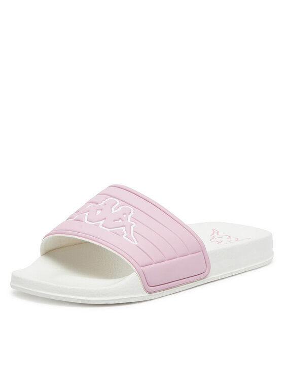 Kappa Kappa Pantoletten CEO-SS24-W2 Rosa