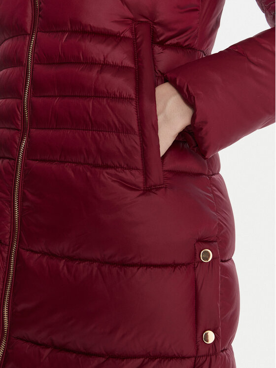 Artigli Artigli Kurtka zimowa ACPM002931 Bordowy Regular Fit