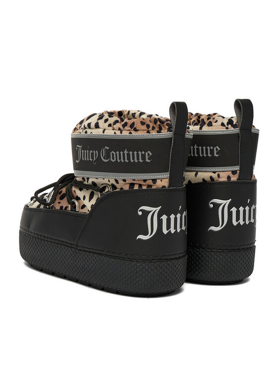 Juicy Couture Juicy Couture Μπότες Χιονιού EO-HXH22195-1 Καφέ