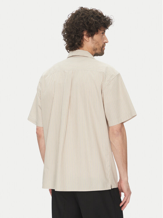 Jack&Jones Jack&Jones Πουκάμισο Cody 12269801 Μπεζ Relaxed Fit