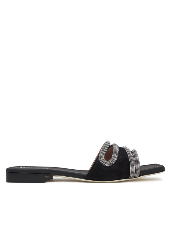 Pollini Pollini Şlapi SA28071C1MTA0000 Negru