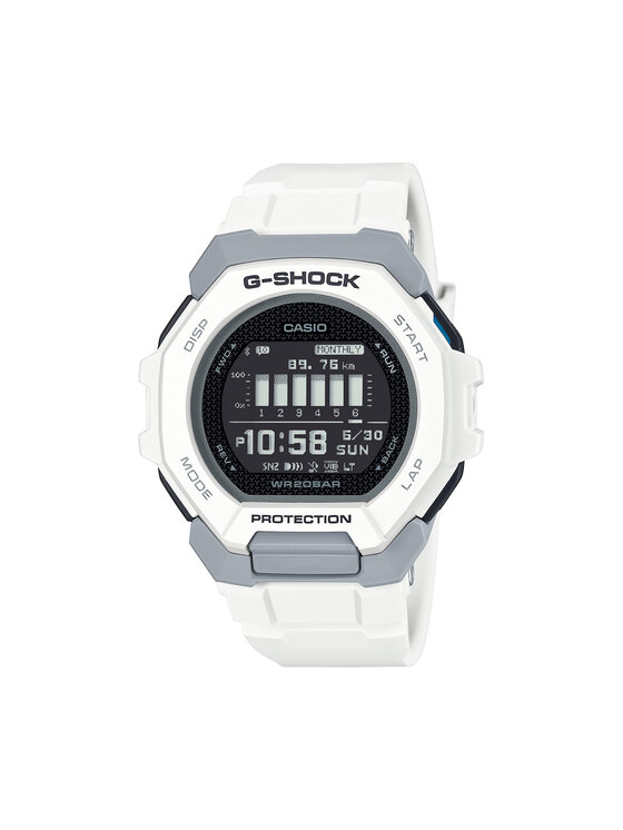 G-Shock Sat GBD-300-7ER Bijela