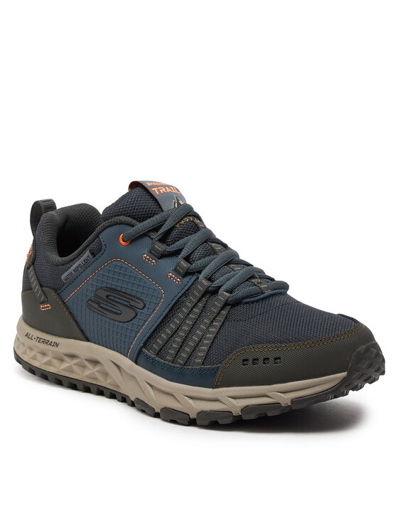 Skechers Skechers Trekkingschuhe Escape Plan 51591/NVOR Dunkelblau