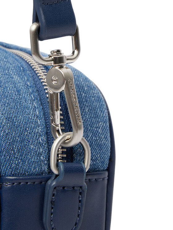 Guess Jeans Guess Jeans Kabelka CWBEO-GUESS-B-012-09 Tmavomodrá