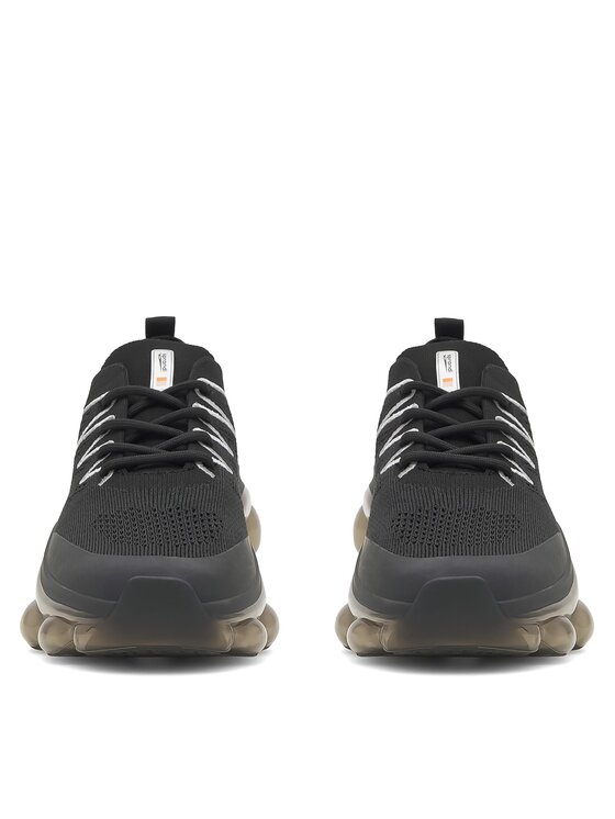 Sprandi Sprandi Sneakersy WP-S24R071A-1 Černá