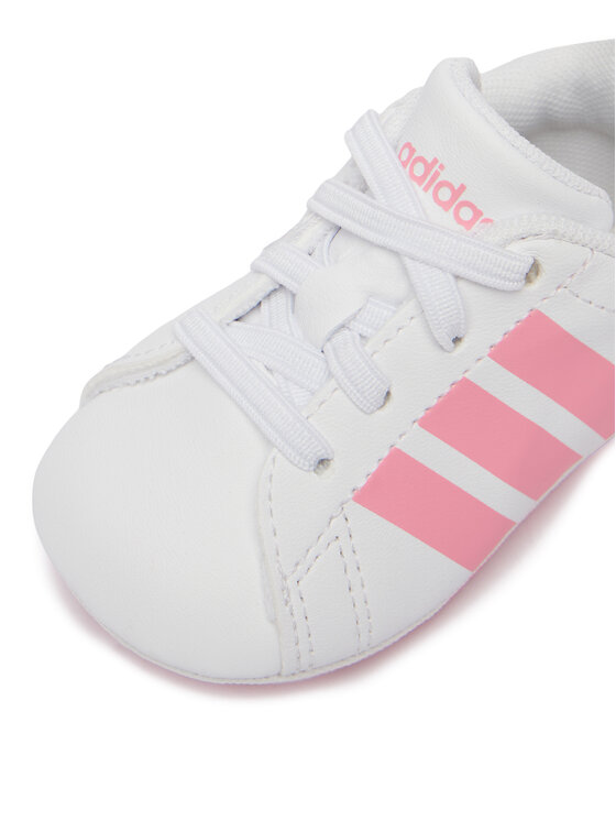 adidas adidas Kūdikių bateliai CEO-GRAND COURT CRIB KI8217 Balta
