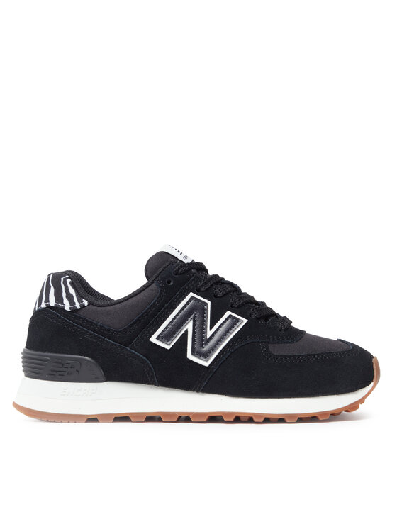 New Balance Superge WL574XB2 Črna