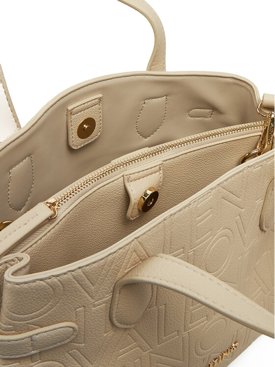 Valentino Valentino Torbica Pansy VBS8PG04 Écru