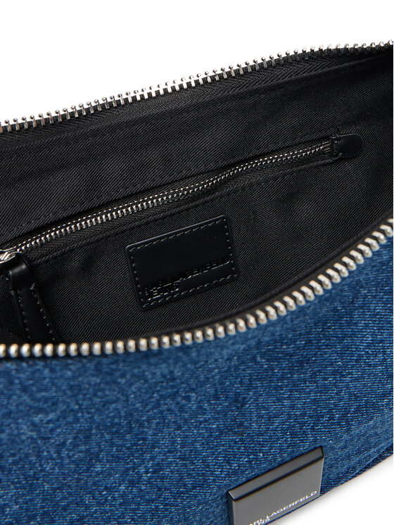 Karl Lagerfeld Jeans Karl Lagerfeld Jeans Torbica A3W30209 Plava