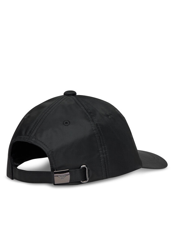 Emporio Armani Emporio Armani Czapka z daszkiem EM001962 AF13454 UC001 Czarny
