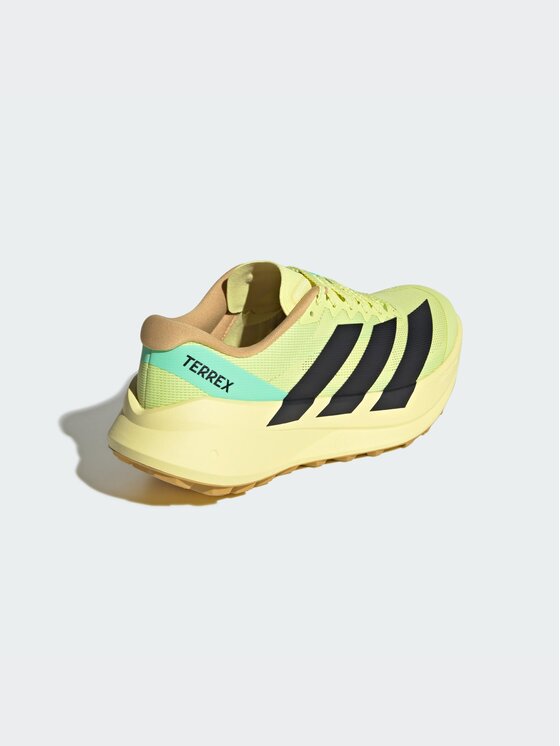 adidas adidas Buty do biegania 165405 Żółty