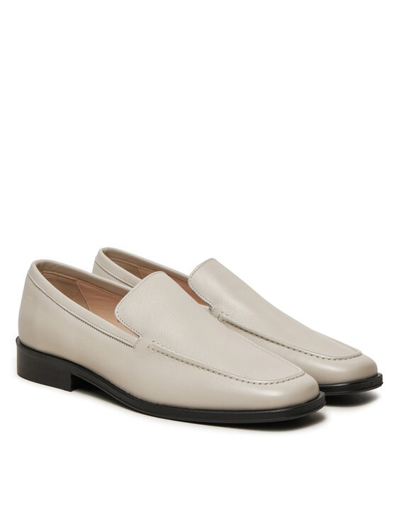 Calvin Klein Calvin Klein Lordsy HW0HW02432 Beżowy