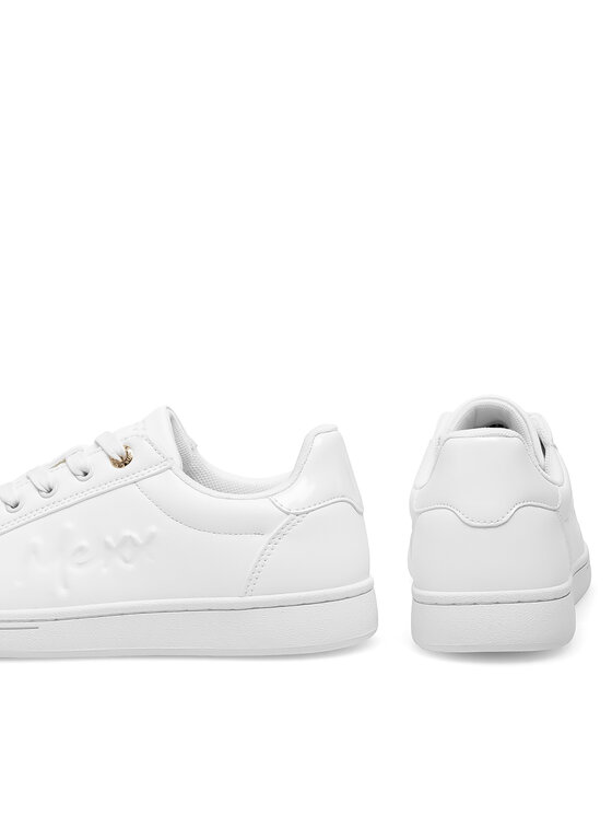 MEXX MEXX Sneakersy CEO-MIRL1011741W-01 Biały