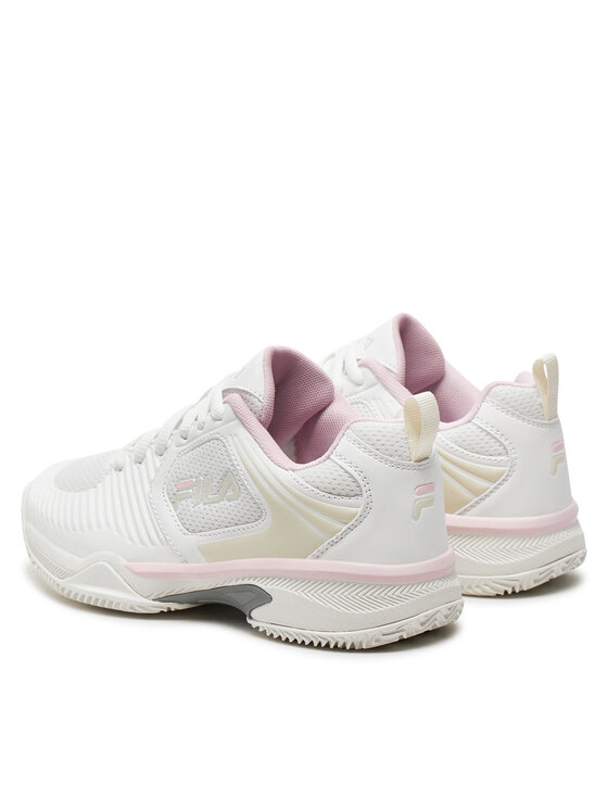 Fila Fila Tennisejalatsid Veloce Women FTW24104 Valge