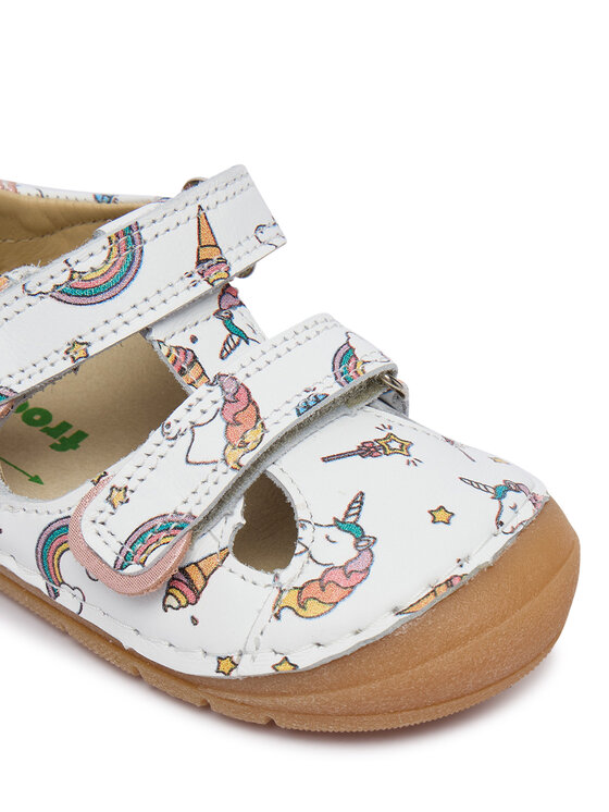 Froddo Froddo Sandale Paix Up Double G2150208-9 M Bijela