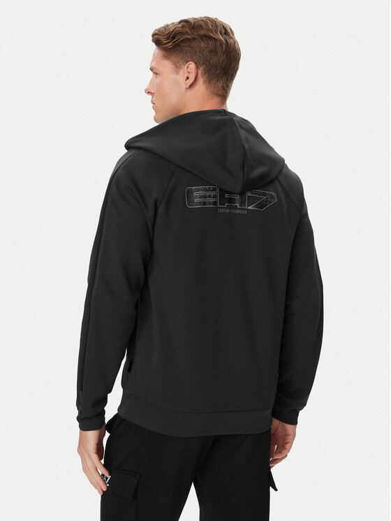EA7 Emporio Armani EA7 Emporio Armani Jopa 7M002134 AF12660 U8134 Črna Regular Fit